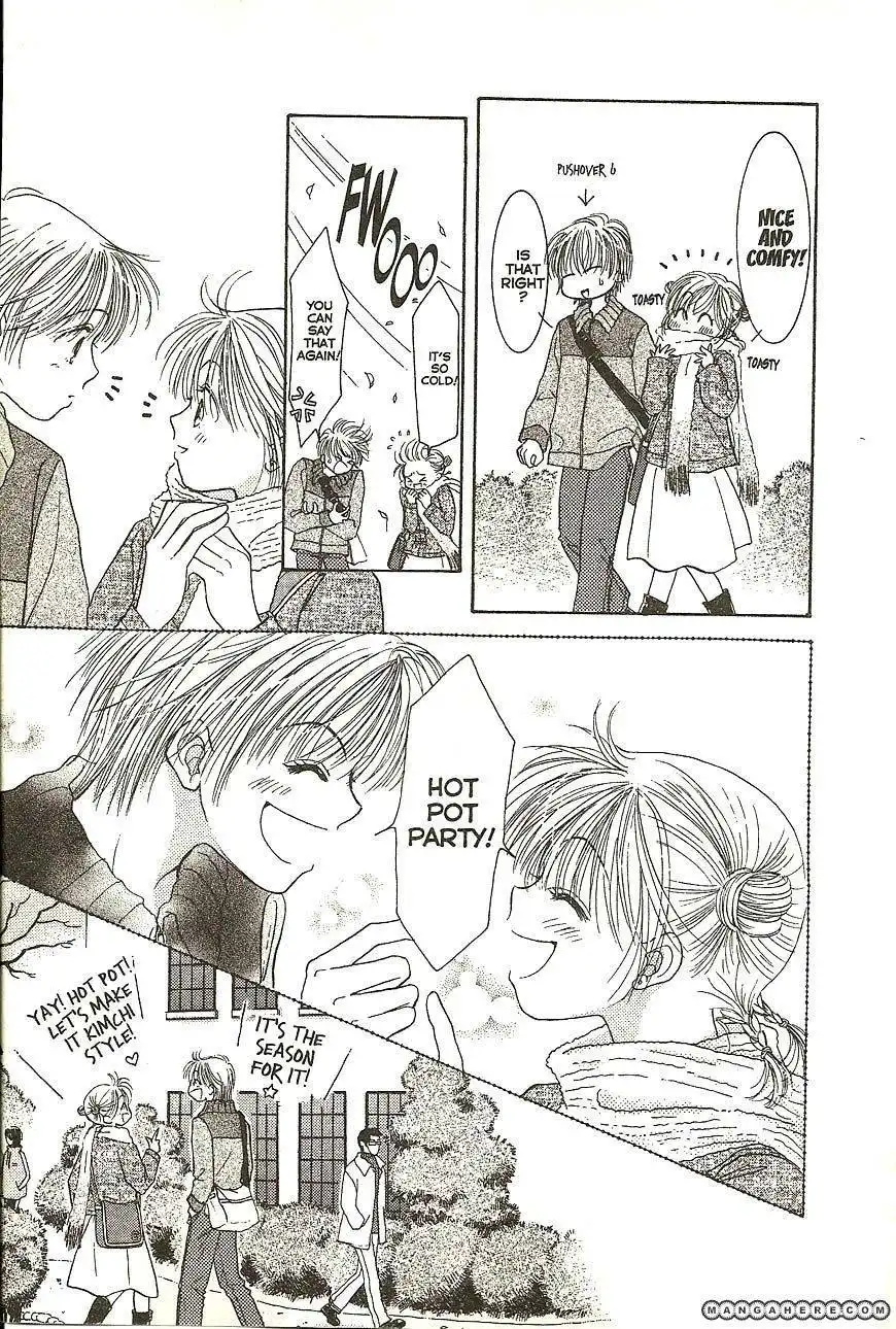 Venus wa Kataomoi Chapter 21 10